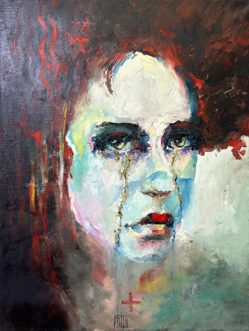 tears of gold